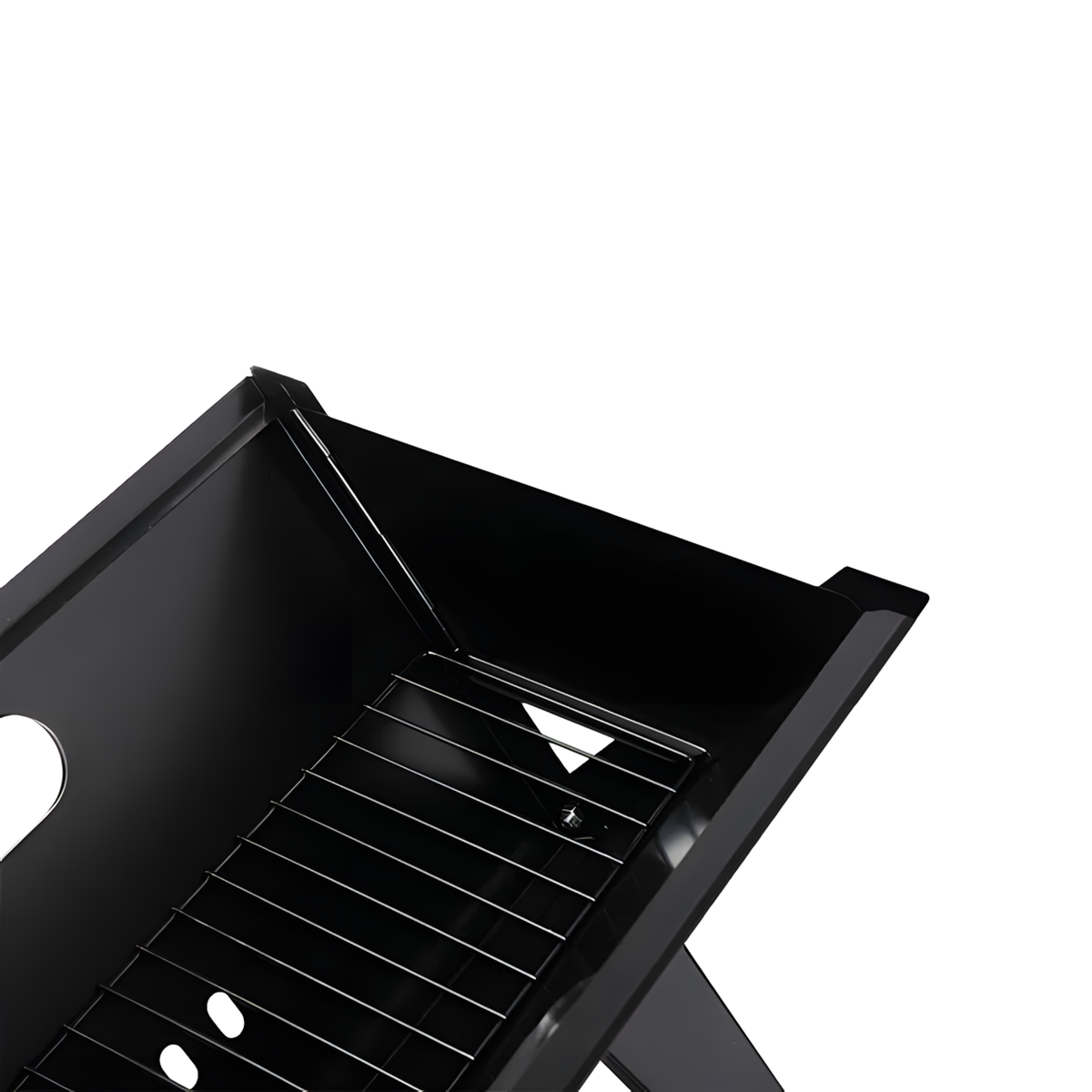 17-Inch Portable Foldable Charcoal Grill